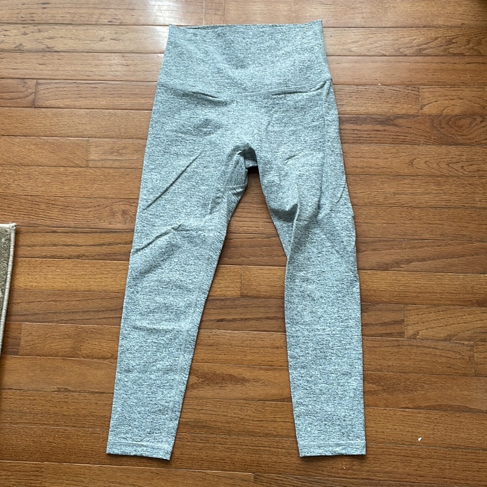 Albion fit leggings Heather grey - Picture 4 of 6